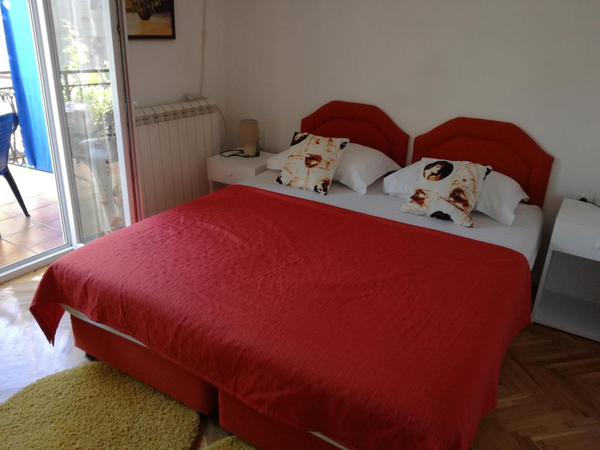 Guest House Vila Bak Μπούντβα Εξωτερικό φωτογραφία