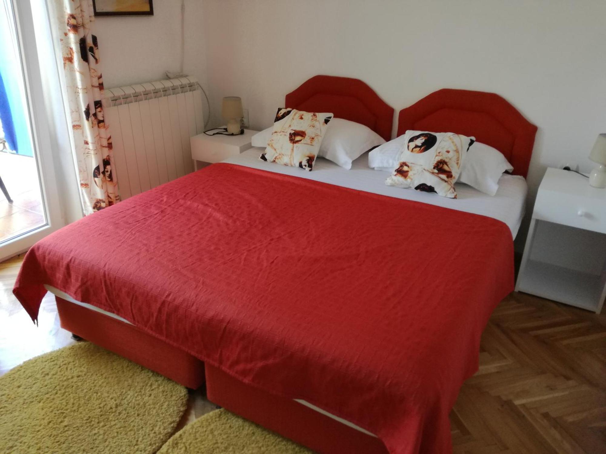 Guest House Vila Bak Μπούντβα Εξωτερικό φωτογραφία