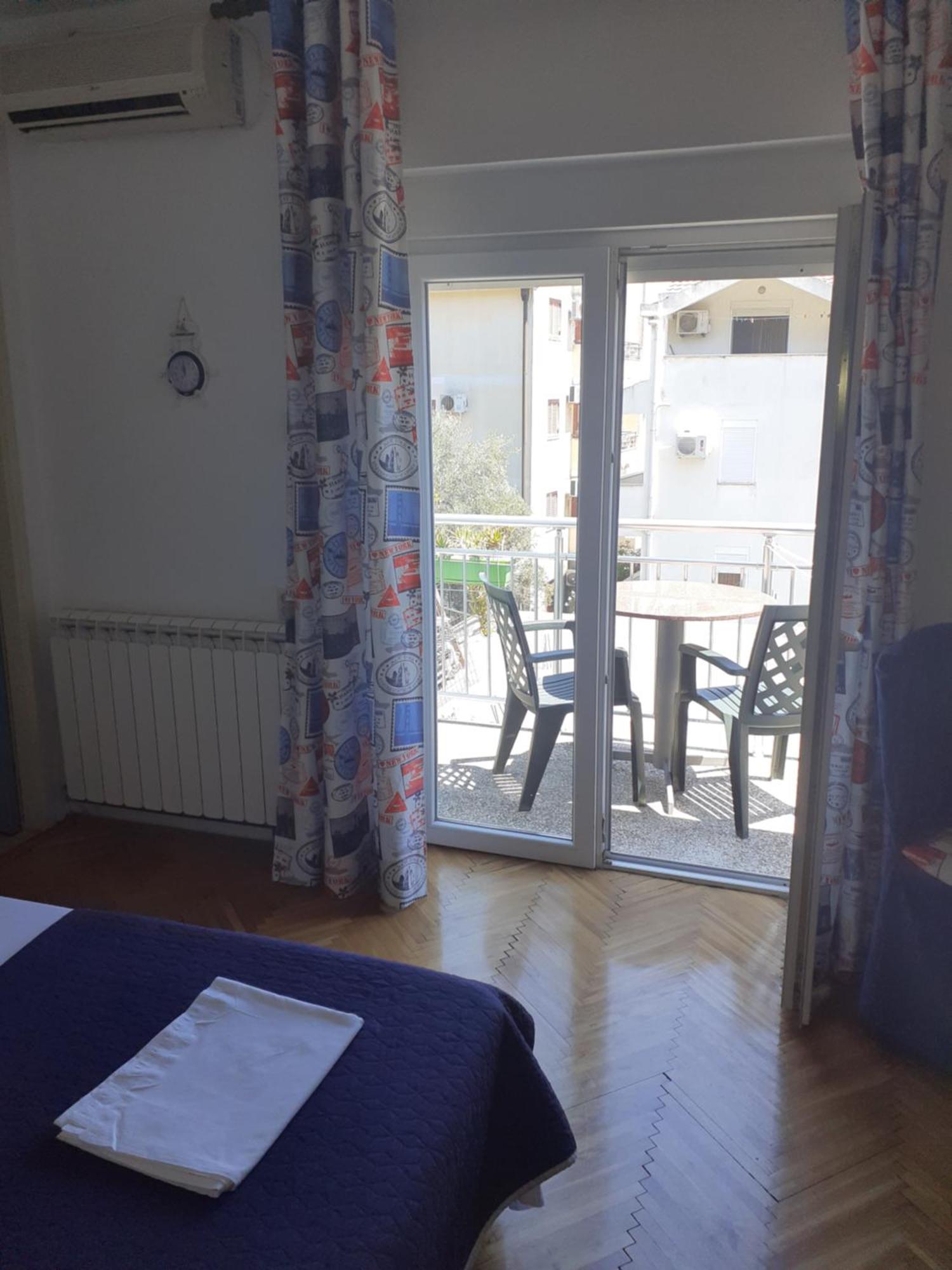 Guest House Vila Bak Μπούντβα Δωμάτιο φωτογραφία