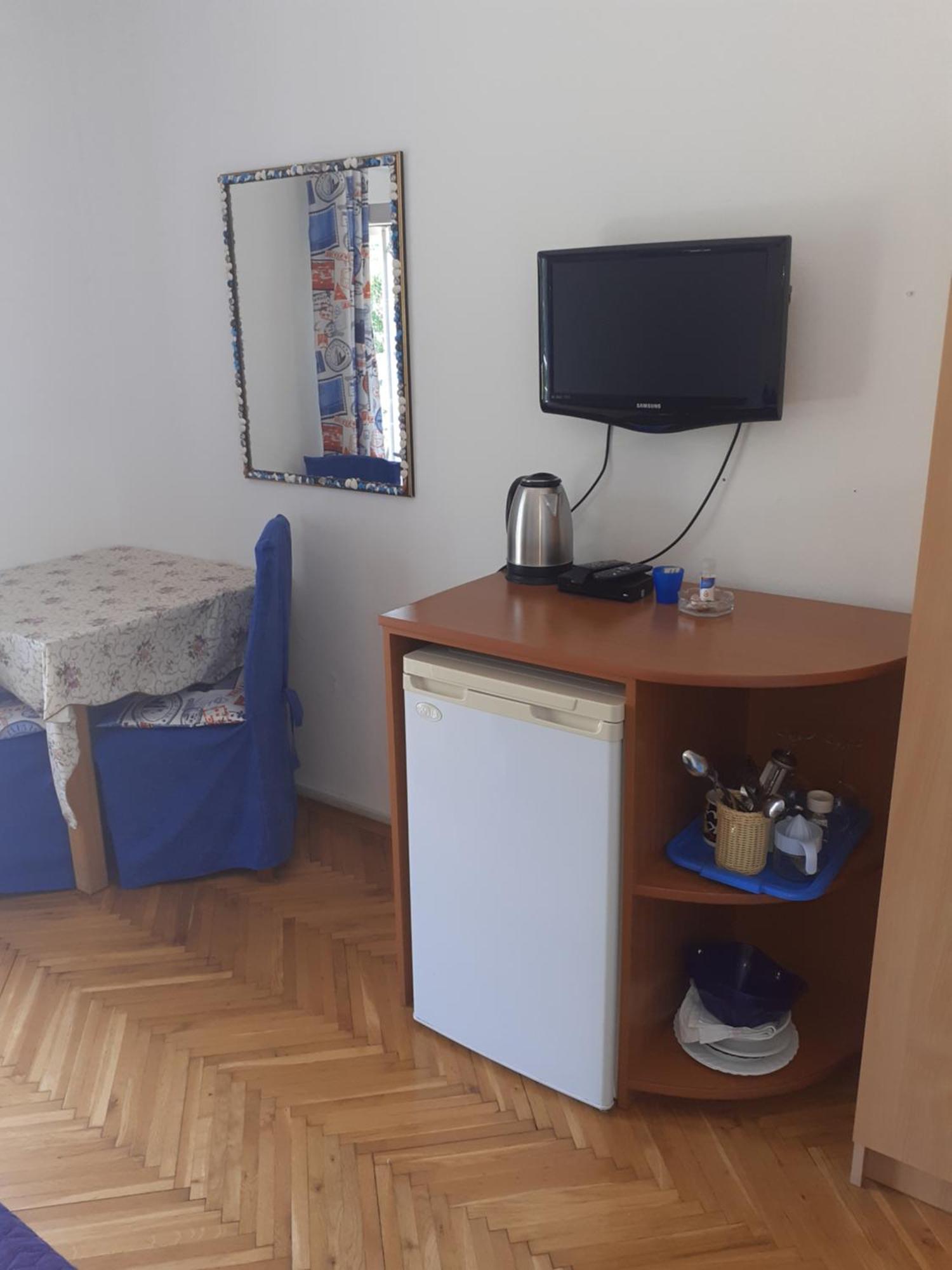 Guest House Vila Bak Μπούντβα Δωμάτιο φωτογραφία