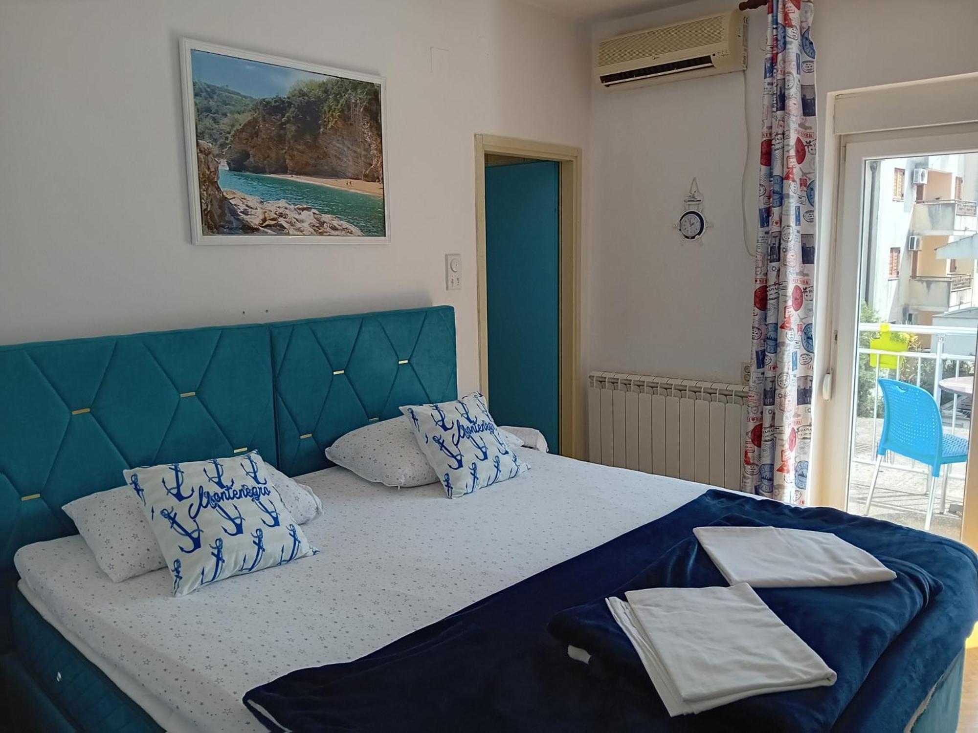 Guest House Vila Bak Μπούντβα Εξωτερικό φωτογραφία