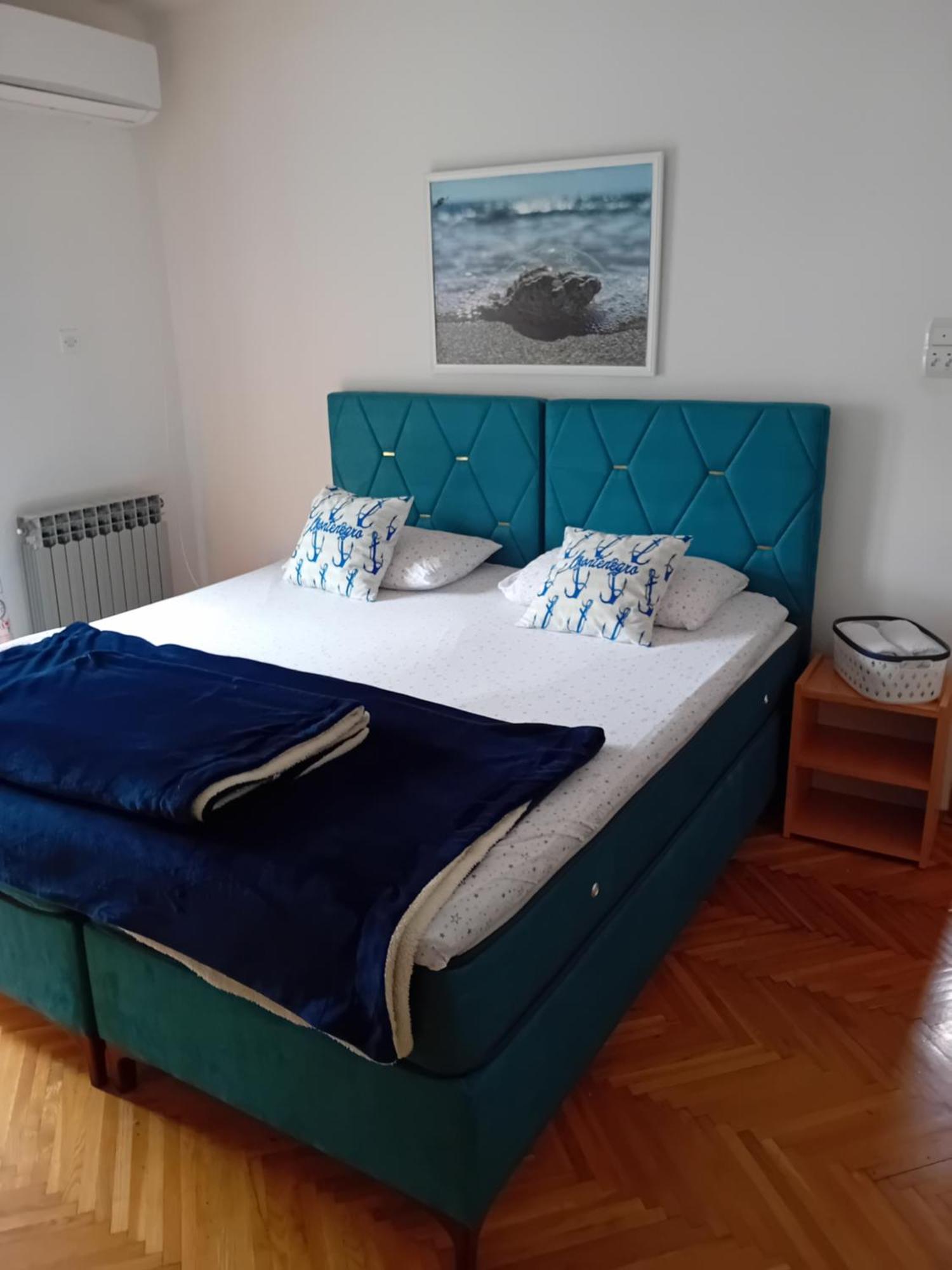 Guest House Vila Bak Μπούντβα Εξωτερικό φωτογραφία
