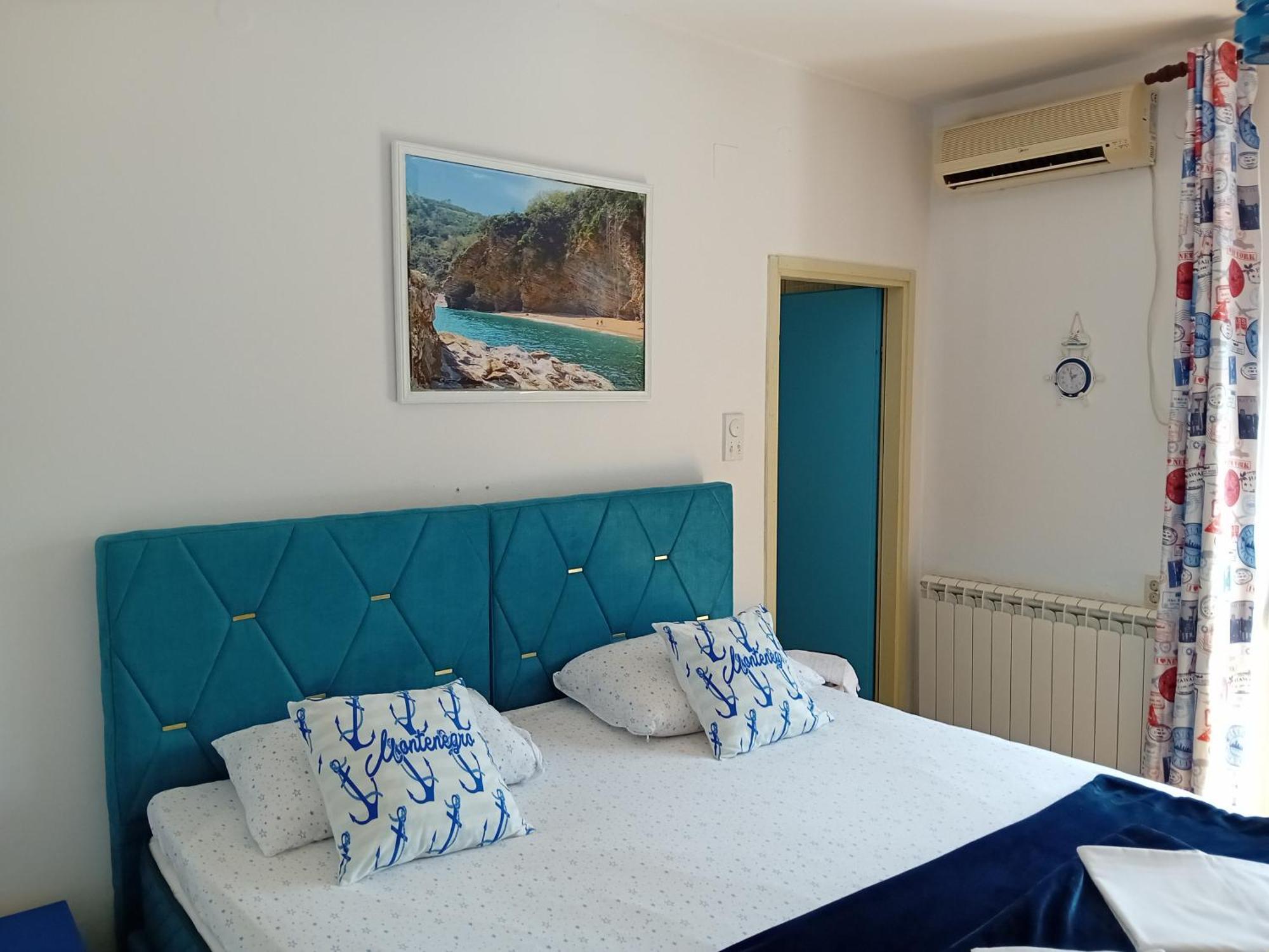 Guest House Vila Bak Μπούντβα Εξωτερικό φωτογραφία