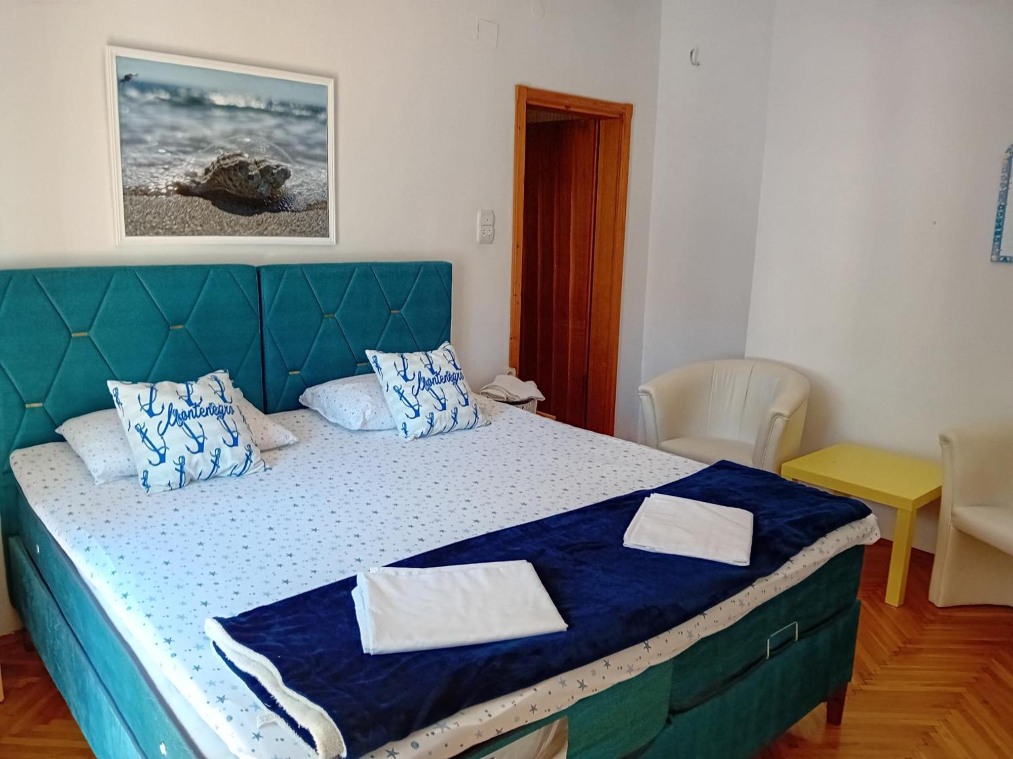 Guest House Vila Bak Μπούντβα Εξωτερικό φωτογραφία