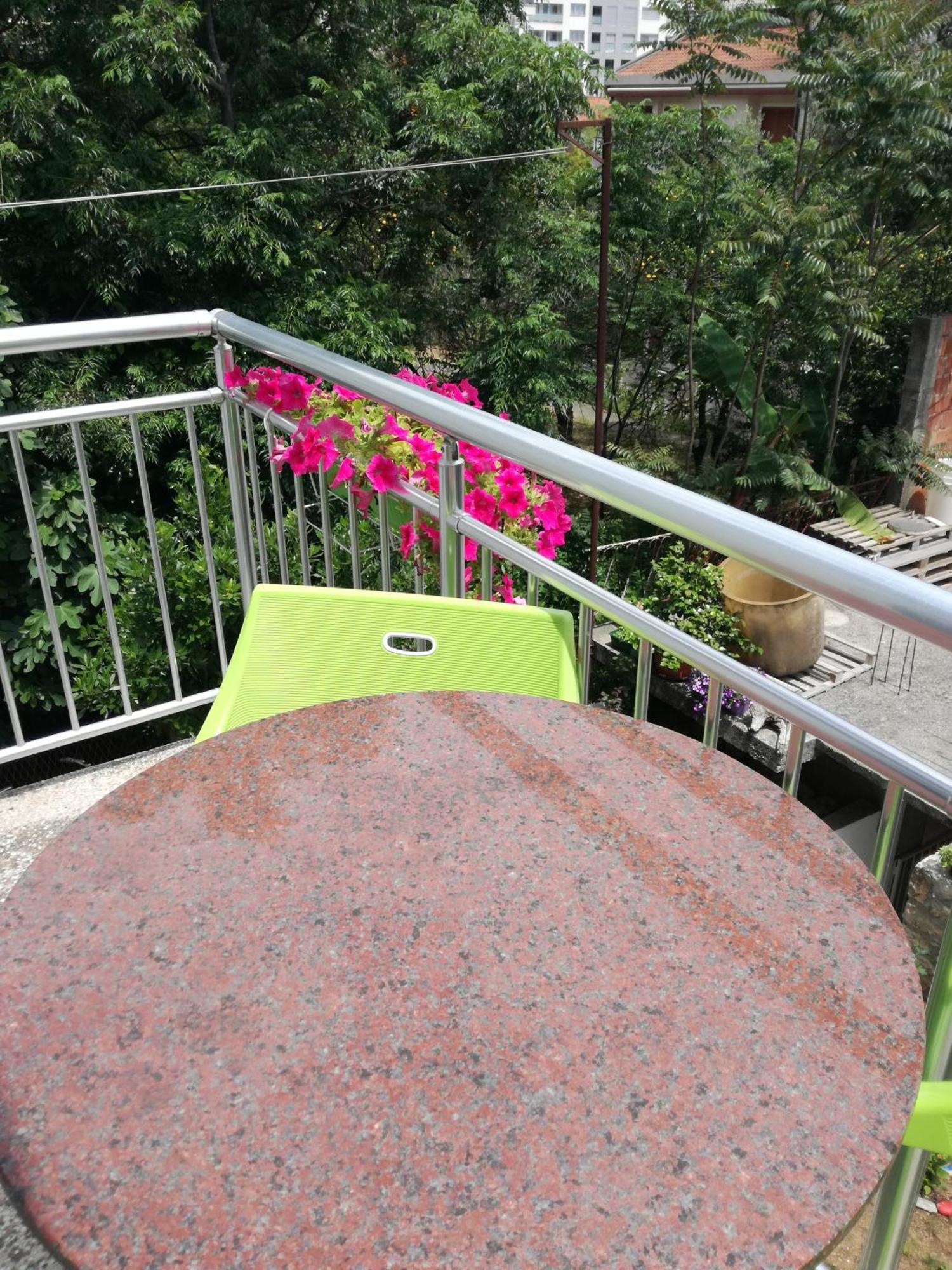 Guest House Vila Bak Μπούντβα Εξωτερικό φωτογραφία