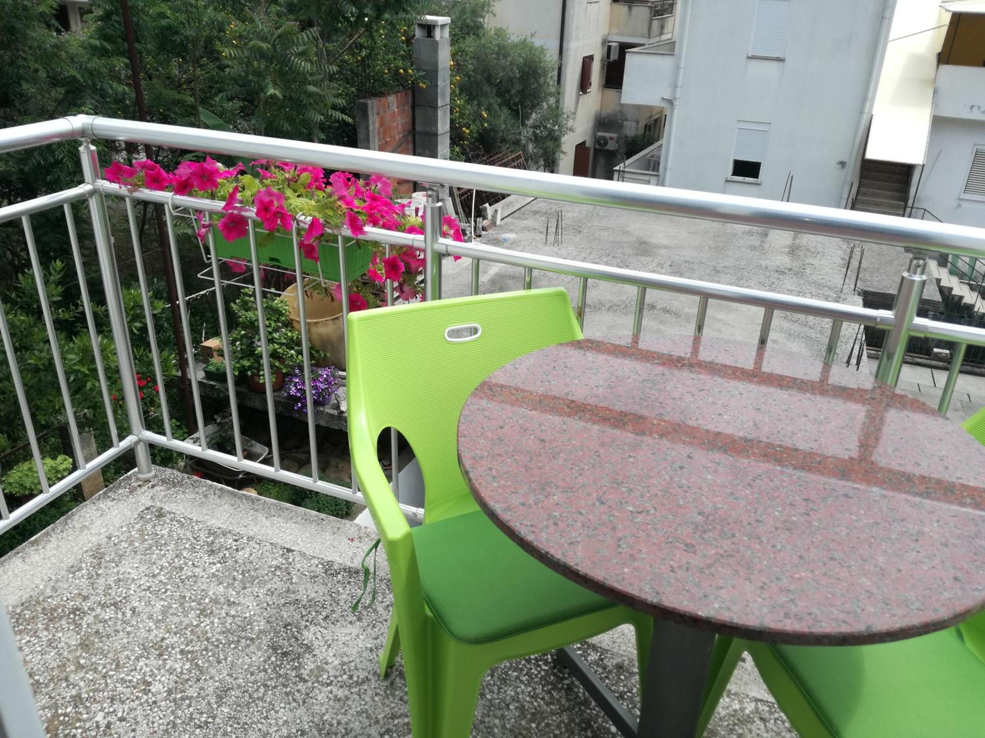 Guest House Vila Bak Μπούντβα Εξωτερικό φωτογραφία