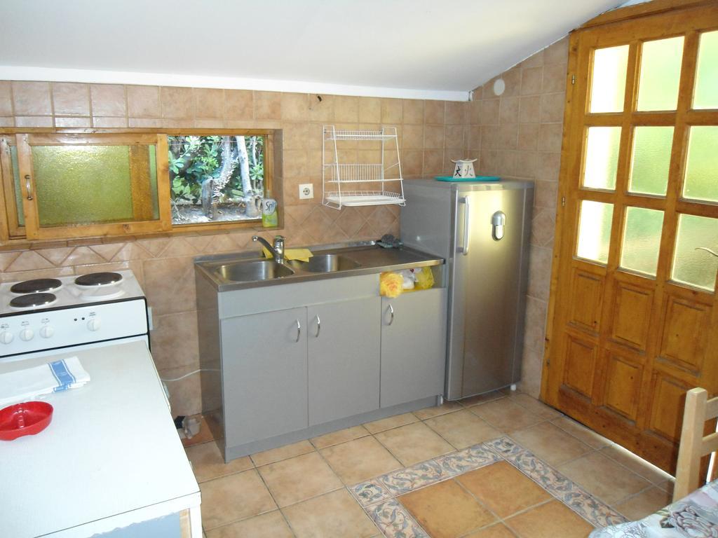 Guest House Vila Bak Μπούντβα Εξωτερικό φωτογραφία