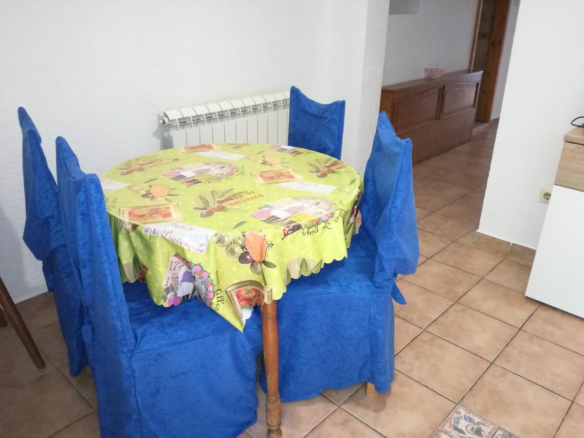 Guest House Vila Bak Μπούντβα Εξωτερικό φωτογραφία