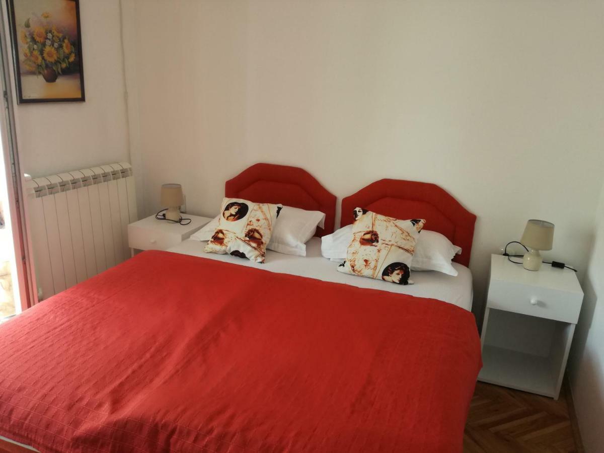 Guest House Vila Bak Μπούντβα Εξωτερικό φωτογραφία