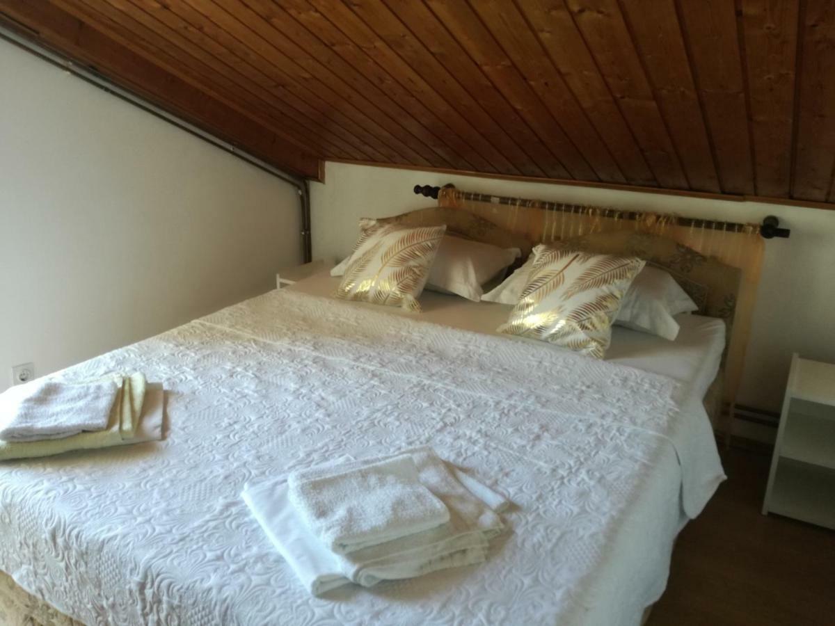 Guest House Vila Bak Μπούντβα Εξωτερικό φωτογραφία