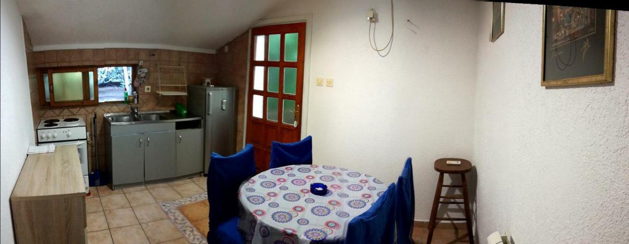 Guest House Vila Bak Μπούντβα Εξωτερικό φωτογραφία