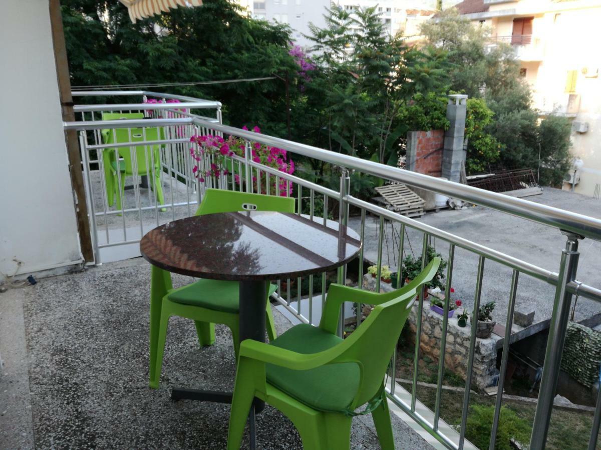 Guest House Vila Bak Μπούντβα Εξωτερικό φωτογραφία