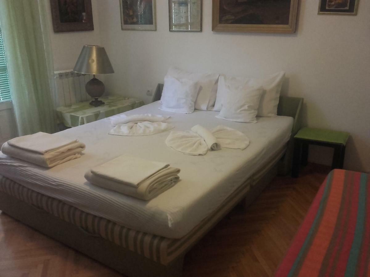Guest House Vila Bak Μπούντβα Εξωτερικό φωτογραφία